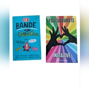 Romans Ado En Français